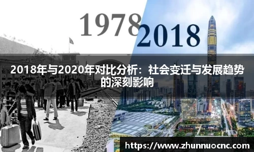 2018年与2020年对比分析：社会变迁与发展趋势的深刻影响